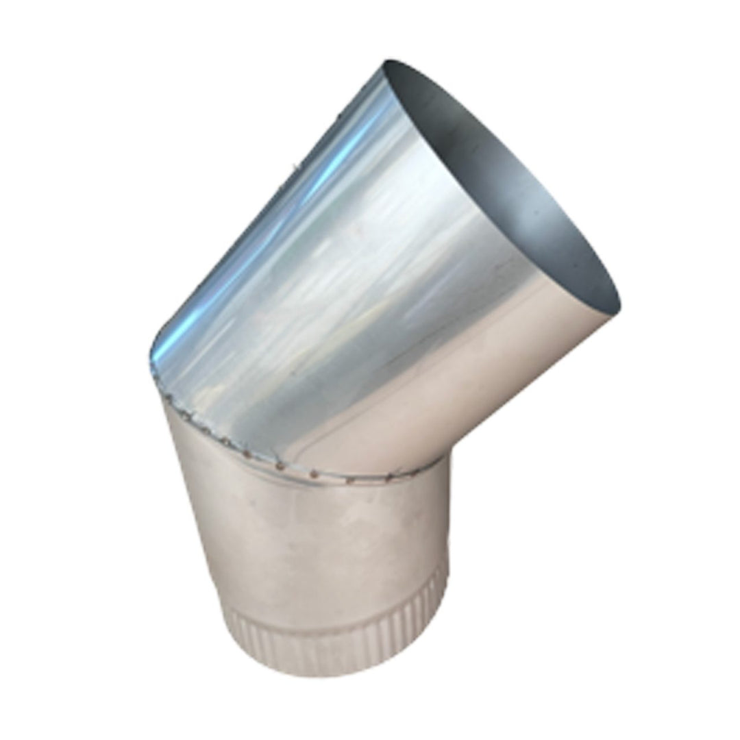 45 Degree Flue Elbow - Argheri
