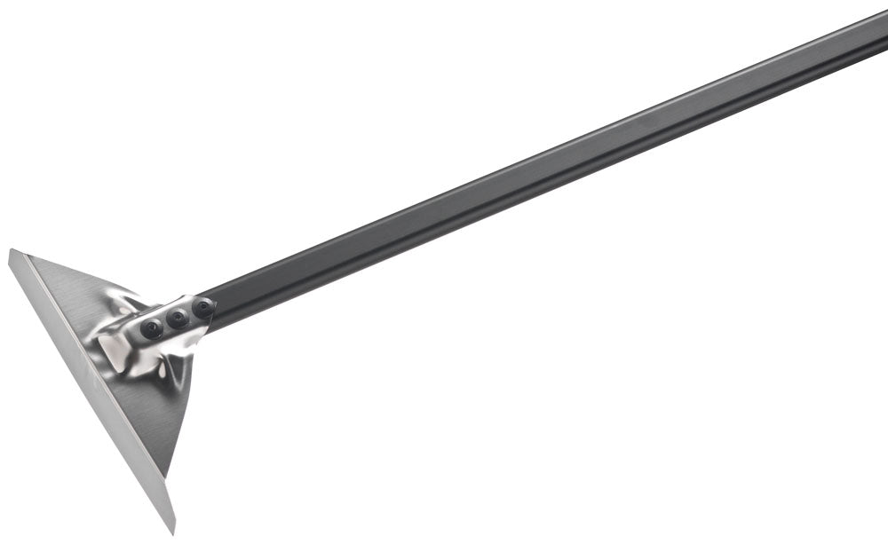 Argheri Gi.Metal 24cm / 9in Stainless Steel Oven Ash Rake front view