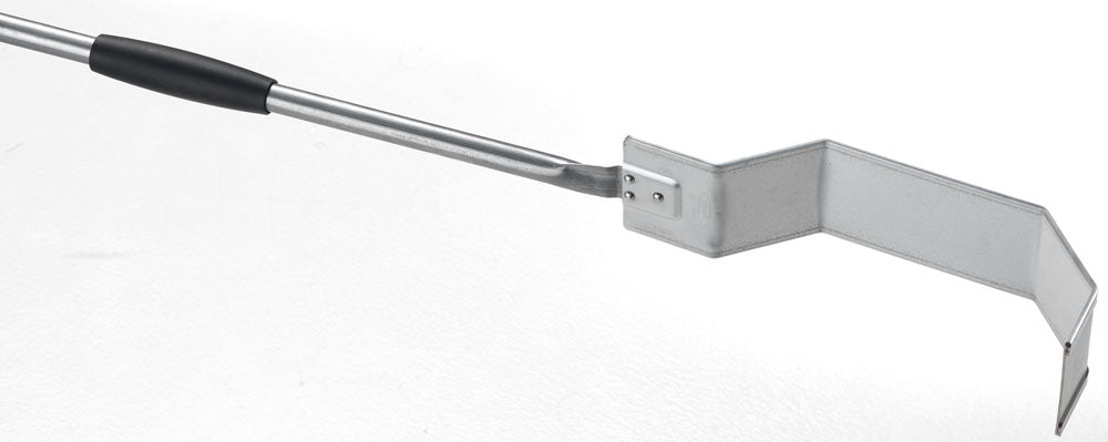 Argheri Gi.Metal 8cm / 3in Stainless Steel Oven Ember Mover front view