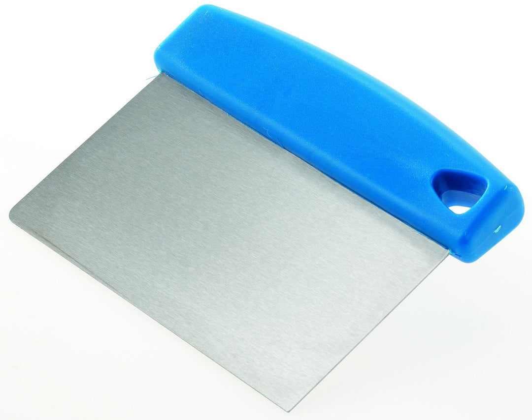 Argheri Gi.Metal 8cm / 3in Rectangular Dough Cutter front view