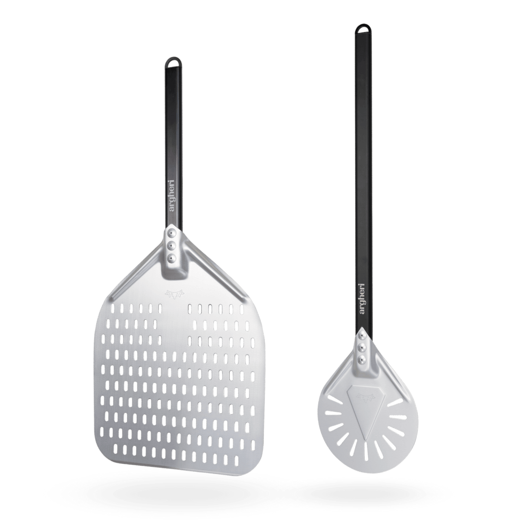 Argheri 2 Piece Pizza Peel Set - Argheri