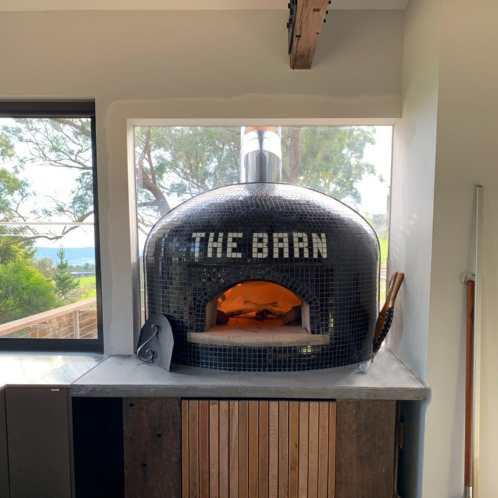 Argheri Forzo | Pro 100 Wood Fired Pizza Oven - Argheri