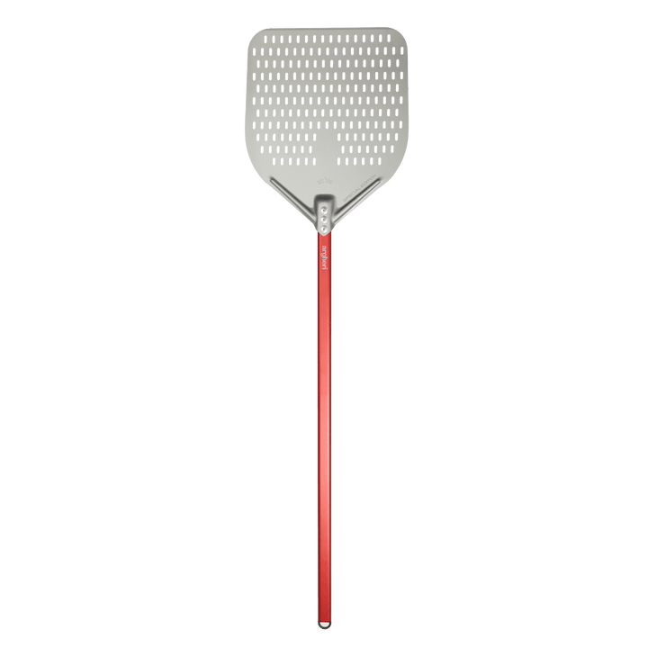Argheri Pro Perforated Pizza Peel - Argheri